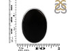 Black Onyx Adjustable Ring-ADJ-R BOX-2-20