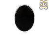 Black Onyx Adjustable Ring-ADJ-R BOX-2-20
