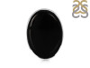 Black Onyx Adjustable Ring-ADJ-R BOX-2-29