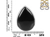 Black Onyx Adjustable Ring-ADJ-R BOX-2-46