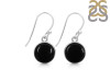 Black Onyx Earring-E BOX-3-1