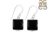 Black Onyx Earring-E BOX-3-14