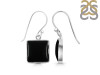 Black Onyx Earring-E BOX-3-14