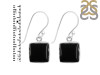 Black Onyx Earring-E BOX-3-15