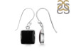 Black Onyx Earring-E BOX-3-15