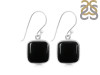 Black Onyx Earring-E BOX-3-16
