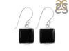 Black Onyx Earring-E BOX-3-17