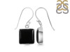 Black Onyx Earring-E BOX-3-17