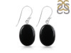 Black Onyx Earring-E BOX-3-22