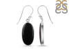 Black Onyx Earring-E BOX-3-25