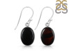 Black Onyx Earring-E BOX-3-26