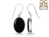 Black Onyx Earring-E BOX-3-27
