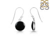 Black Onyx Earring-E BOX-3-3