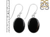 Black Onyx Earring-E BOX-3-30
