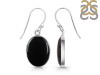 Black Onyx Earring-E BOX-3-30