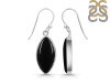 Black Onyx Earring-E BOX-3-33