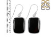 Black Onyx Earring-E BOX-3-34
