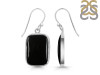 Black Onyx Earring-E BOX-3-34