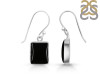 Black Onyx Earring-E BOX-3-36