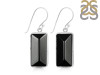Black Onyx Earring-E BOX-3-37