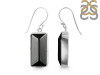 Black Onyx Earring-E BOX-3-37