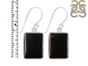 Black Onyx Earring-E BOX-3-38
