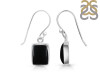 Black Onyx Earring-E BOX-3-40