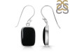 Black Onyx Earring-E BOX-3-41