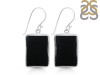 Black Onyx Earring-E BOX-3-42