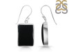 Black Onyx Earring-E BOX-3-42