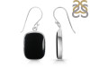 Black Onyx Earring-E BOX-3-43
