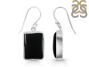 Black Onyx Earring-E BOX-3-44