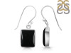 Black Onyx Earring-E BOX-3-46