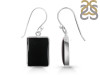 Black Onyx Earring-E BOX-3-47