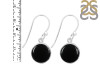 Black Onyx Earring-E BOX-3-5