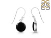 Black Onyx Earring-E BOX-3-5