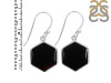 Black Onyx Earring-E BOX-3-51