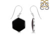 Black Onyx Earring-E BOX-3-53