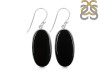 Black Onyx Earring-E BOX-3-56