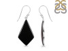 Black Onyx Earring-E BOX-3-57