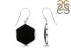Black Onyx Earring-E BOX-3-58