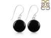 Black Onyx Earring-E BOX-3-6