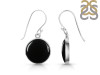 Black Onyx Earring-E BOX-3-6