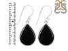 Black Onyx Earring-E BOX-3-66