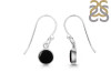 Black Onyx Earring-E BOX-3-7