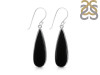 Black Onyx Earring-E BOX-3-70