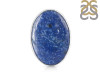 Blue Quartz Adjustable Ring-ADJ-R BQZ-2-1