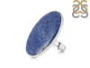 Blue Quartz Adjustable Ring-ADJ-R BQZ-2-1