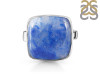 Blue Quartz Adjustable Ring-ADJ-R BQZ-2-11