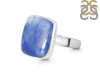 Blue Quartz Adjustable Ring-ADJ-R BQZ-2-11